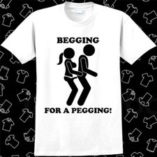 Begging pegging funny for sale  LONDON