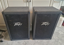 Peavey eurosys speakers. for sale  DONCASTER