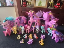 Usado, LOTE de 21 My Little Pony tamanhos sortidos, LINDO VINTAGE comprar usado Usado, LOTE de 21 My Little Pony tamanhos sortidos, LINDO VINTAGE comprar usado  Enviando para Brazil