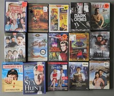 Lot dvd assorted for sale  Saline