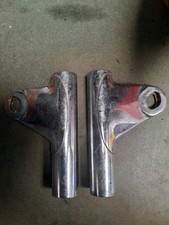 Headlamp brackets fork for sale  SOUTHEND-ON-SEA
