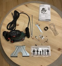Berfäse parkside pof1200d3 gebraucht kaufen  Mainaschaff