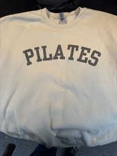 Pulôver feminino Pilates marfim tamanho grande comprar usado  Enviando para Brazil