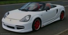 Jdl sideskirts mr2 for sale  ISLEWORTH
