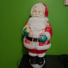 Vintage santa claus for sale  Chicago