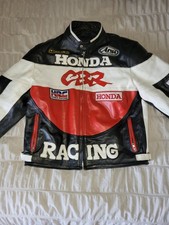 Honda racing leather for sale  BARNSLEY