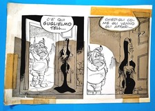 Due tavole originali usato  Dairago