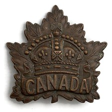 Ww1 canadian division for sale  ORPINGTON