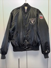 Raiders starter jacket for sale  New York
