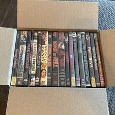 Horror movie dvd for sale  Cleveland