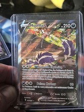 Carte pokémon moufflair d'occasion  Elbeuf