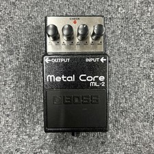 BOSS Metal Core ML-2 comprar usado  Enviando para Brazil