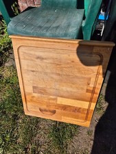 Backbrett xxl nudelbrett gebraucht kaufen  Kempen