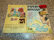 Album impero romano usato  Firenze