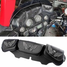 Windshield saddle pouch for sale  Frederick