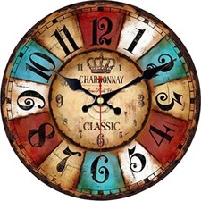Vikmari 30cm orologi usato  Castel San Giovanni