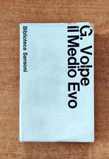 Medio evo volpe usato  Soresina