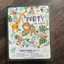 Safari jungle theme for sale  Lubbock