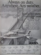 1982 pub agusta d'occasion  Yport