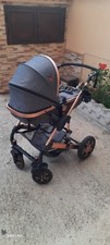 Passegino trio unisex usato  Staiti