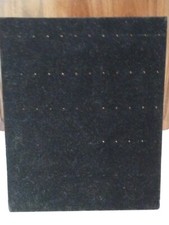 Black velvet shaped for sale  Morehead