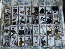 Bleach 60 62 gebraucht kaufen  Regensburg