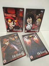 Hellsing classic collection for sale  BLACKWOOD