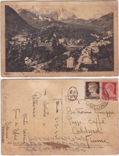 FORNO DI ZOLDO - BELLUNO - ...CON IL S. SEBASTIANO - VIAGG. 1944 -29554- comprar usado FORNO DI ZOLDO - BELLUNO - ...CON IL S. SEBASTIANO - VIAGG. 1944 -29554- comprar usado  Enviando para Brazil