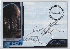 2004 Inkworks Alien vs Predator Auto Ian Whyte as Scar #A6 Auto 1i3 comprar usado  Enviando para Brazil