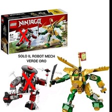 Lego ninjago 71781 usato  Comacchio
