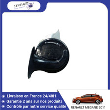 Klaxon avertisseur renault d'occasion Klaxon avertisseur renault d'occasion  Saint-Quentin