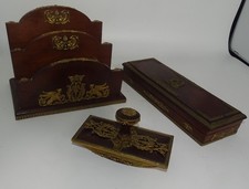 Empire style mahogany d'occasion  Expédié en Belgium