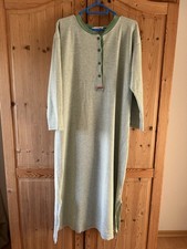 Schiesser nachthemd langarm gebraucht kaufen  Maasholm