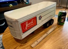 Usado, Excelente! SEMIRREBOQUE VINTAGE JEWEL FOOD STORESTRUCTO CAMINHÃO AÇO PRENSADO comprar usado  Enviando para Brazil