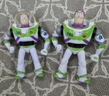 Poseable buzz lightyear for sale  TILBURY