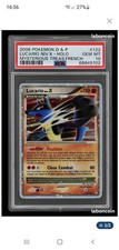 Carte pokémon lucario d'occasion  Montpellier-