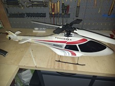 Hubschrauber funcopter multipl gebraucht kaufen  Bützow-Umland