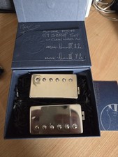 Sunbear paf humbuckers for sale  DUMFRIES