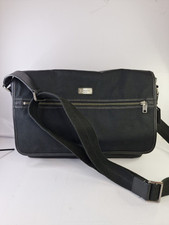 Coach nylon leather for sale  WAKEFIELD