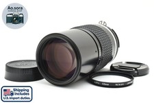 *Top Mint* Nikon Nikkor Ai-s 200mm F/4 MF Prime lente telefoto para montagem F Japão comprar usado  Enviando para Brazil