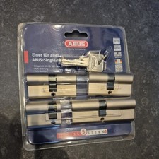 Profilzylinder set e20np gebraucht kaufen  Schleiden