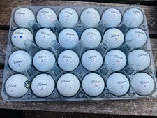 Titleist pro v1x for sale  STEVENAGE