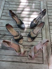 Paires escarpins repetto d'occasion  Solliès-Pont