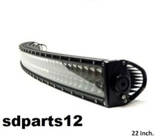 Barra led curva usato  Italia