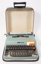 Vintage original olivetti d'occasion  Expédié en Belgium