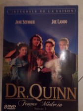 Quinn femme medecin d'occasion  Noisy-le-Sec