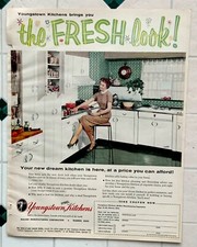 1955 youngstown kitchens for sale  San Francisco