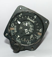 Standby altimeter cabin for sale  INVERURIE