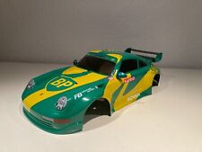 Kyosho   Porsche GT 2   "  BP  "    Karosserie lackiert  -  NEU   comprar usado  Enviando para Brazil