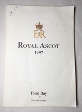 Royal ascot race for sale  POTTERS BAR